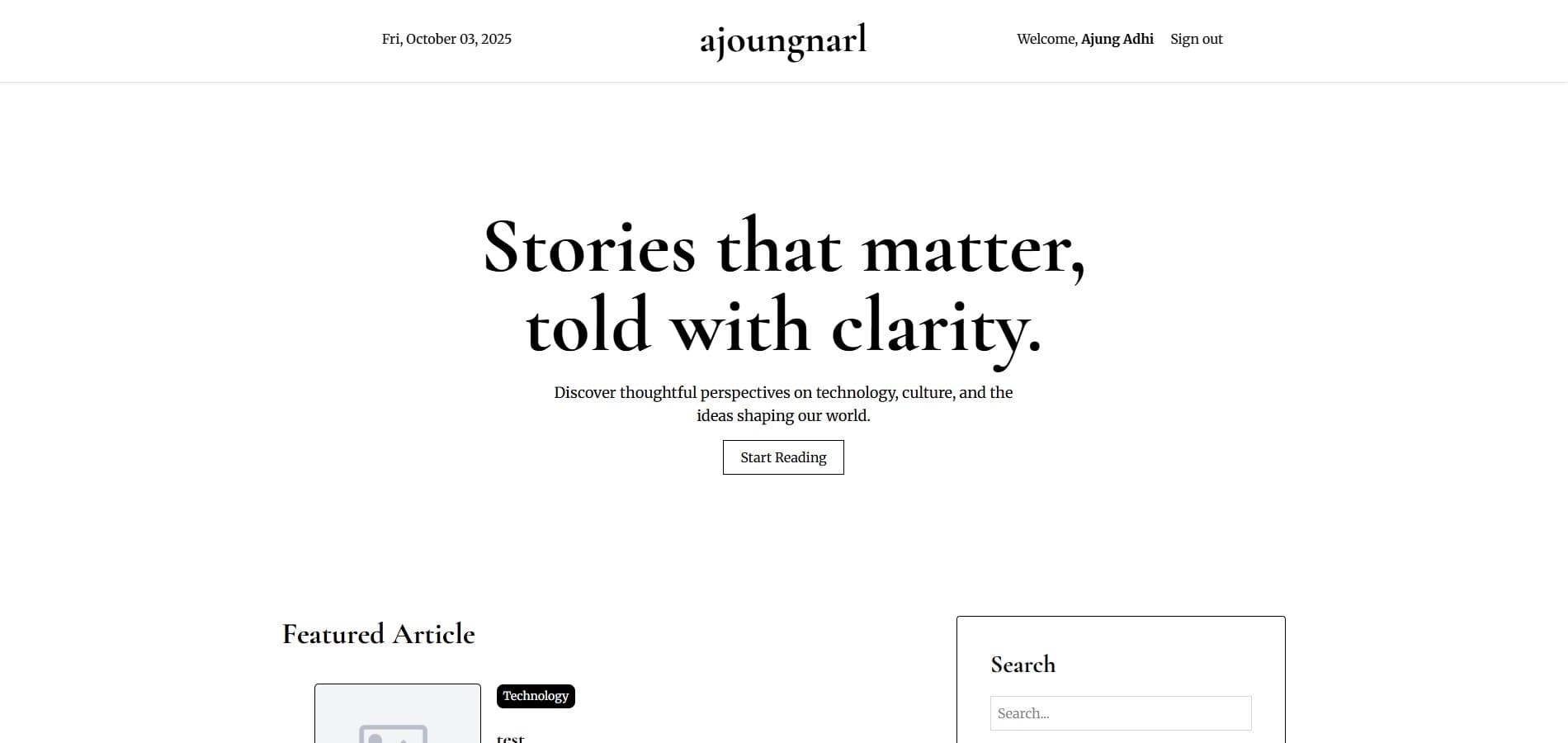 Ajoungnarl