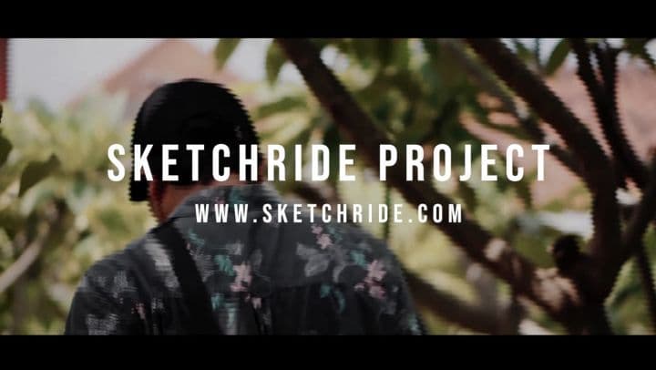 sketchride